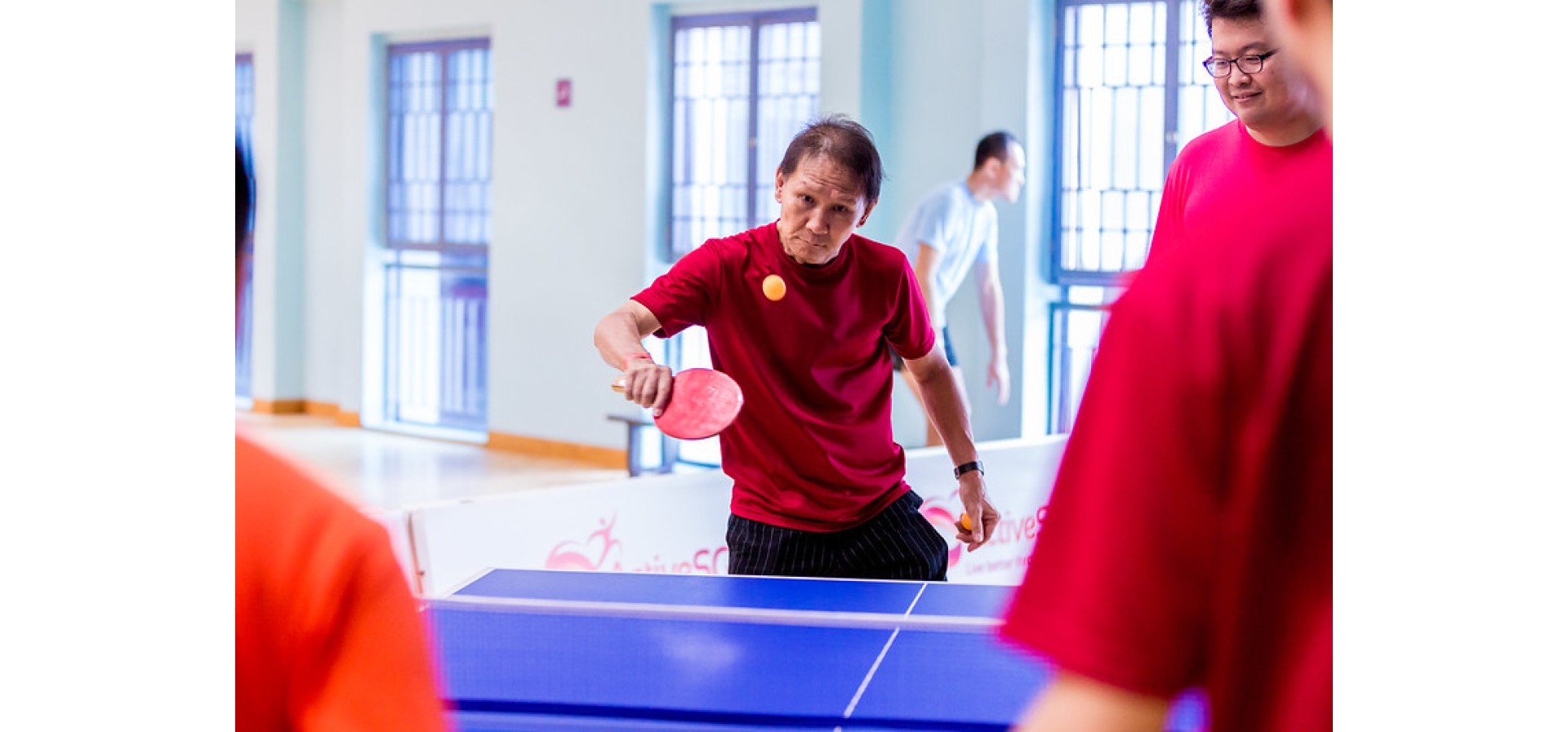 Sports & Competition Events