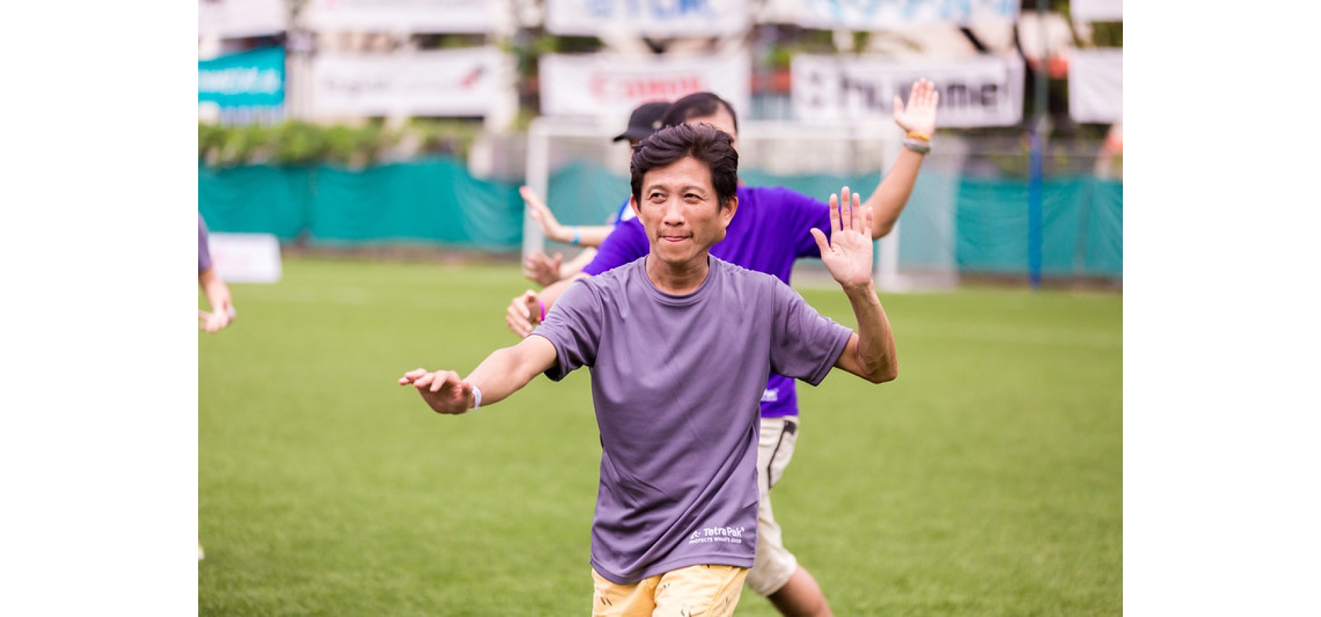 Sports & Competition Events