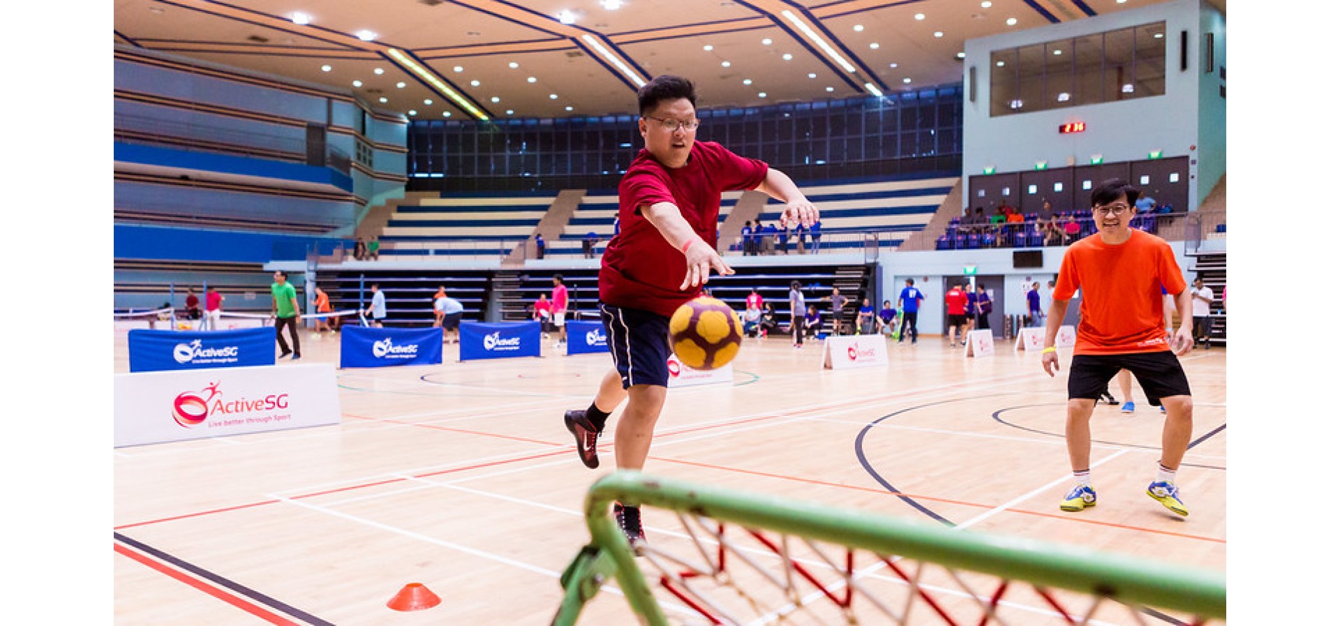 Sports & Competition Events
