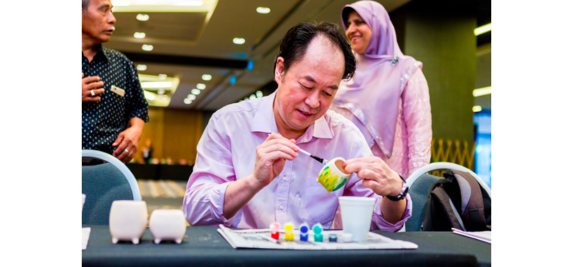 Hands-on Activities