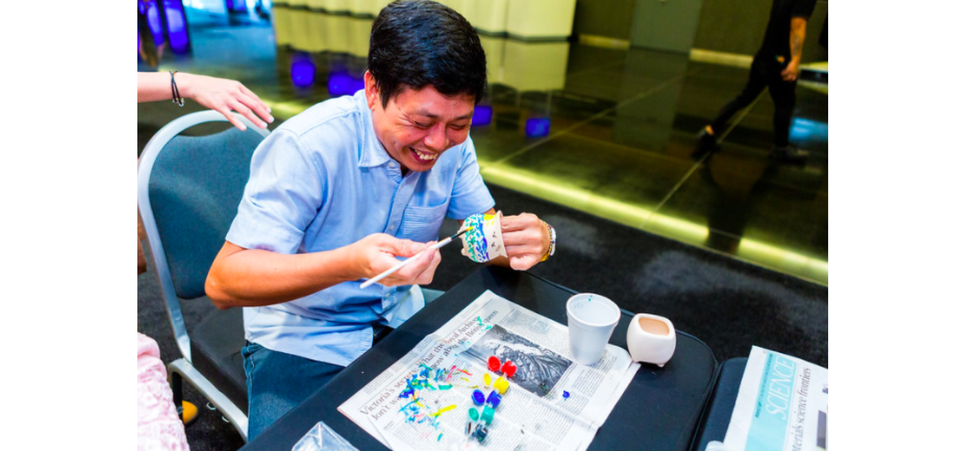 Hands-on Activities