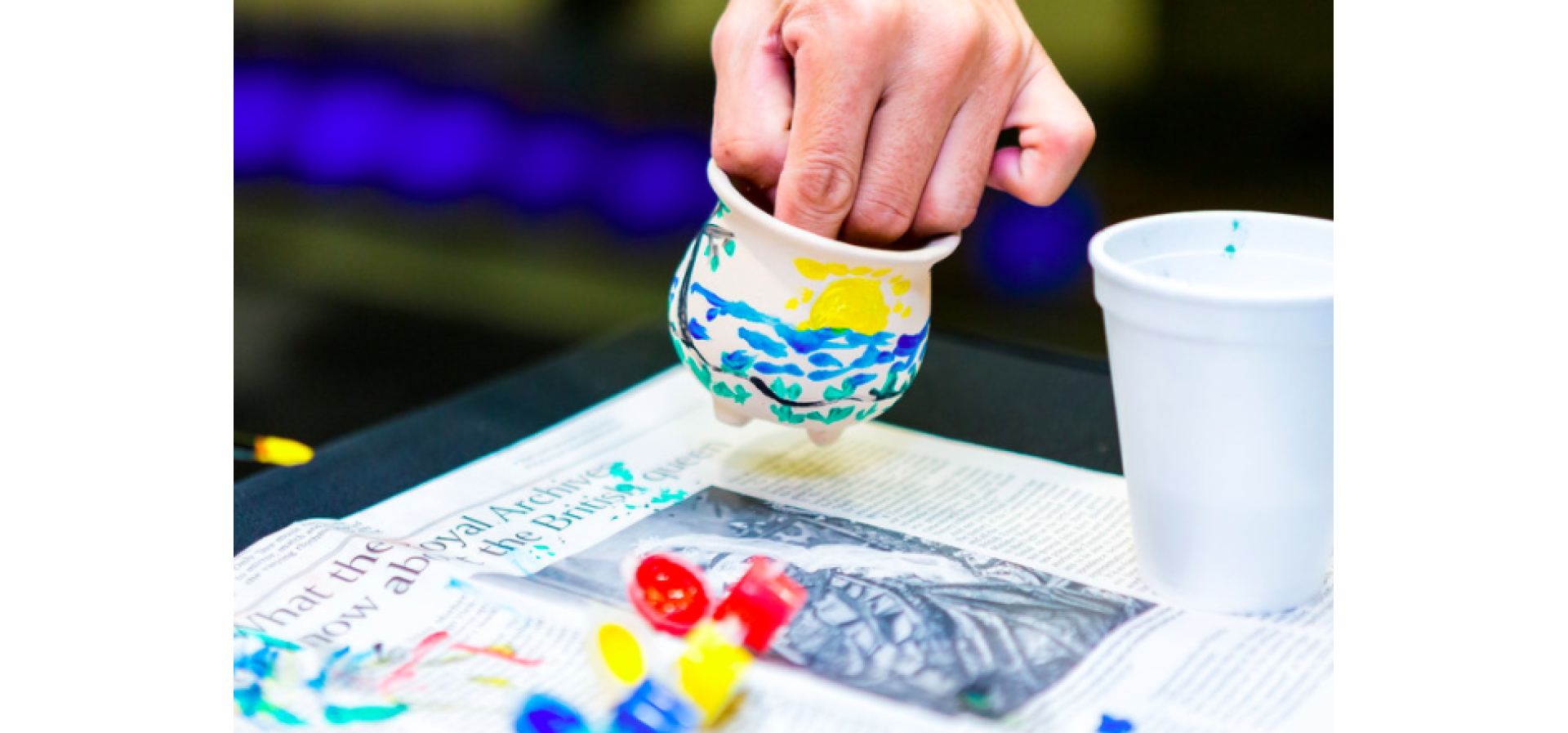 Hands-on Activities