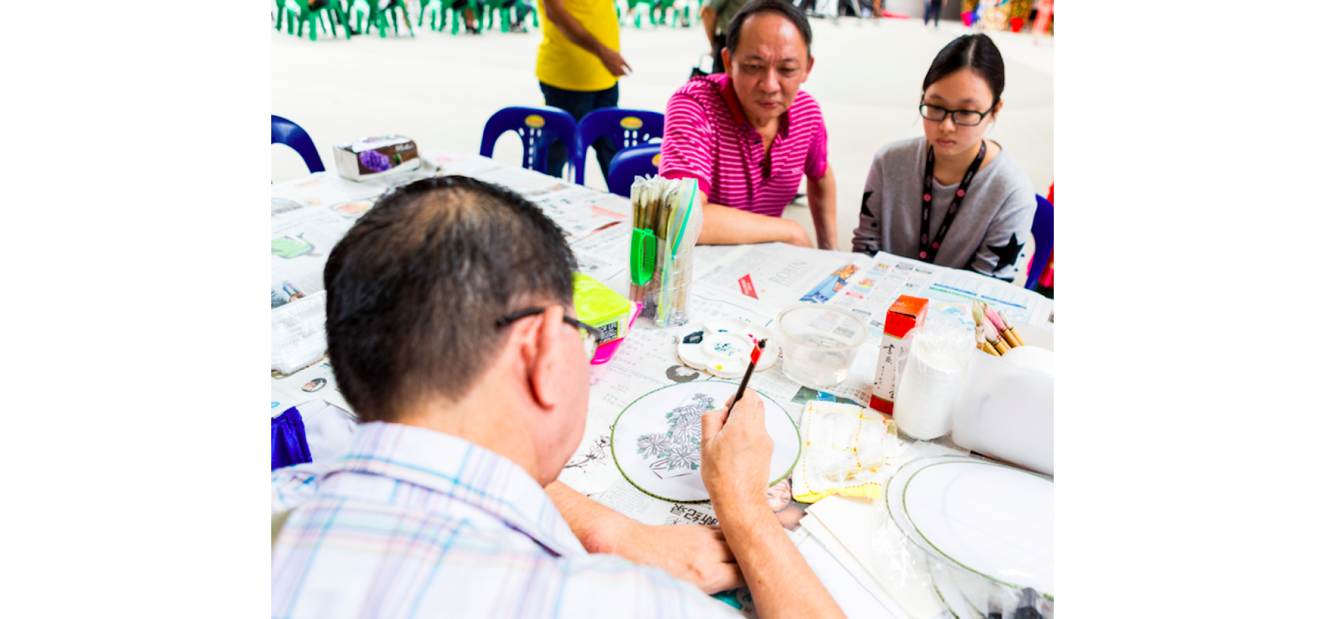 Hands-on Activities