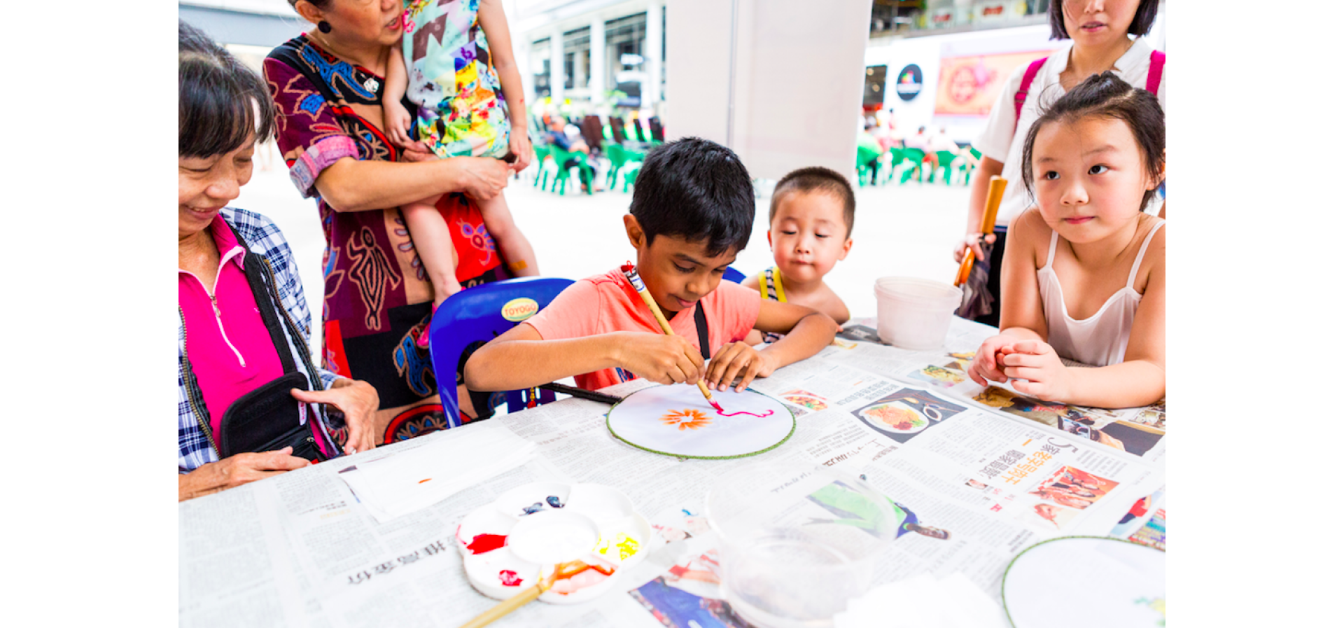Hands-on Activities