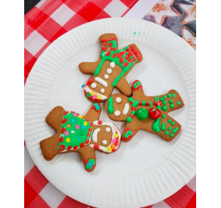 Jolly Christmas Carnival